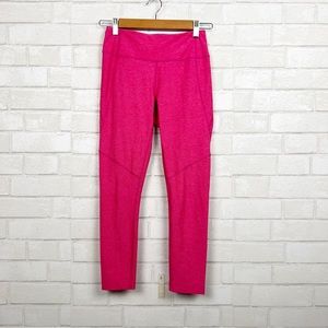 Outdoor Voices Flow Pink Athletic Leggings